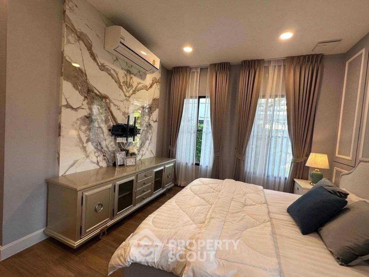 รูป บ้าน 4 ห้องนอน พื้นที่ 302 ตร.ม. Nantawan Rama 9 - New Krungthep Kreetha (ID 3192245) - รูปที่ 3/13