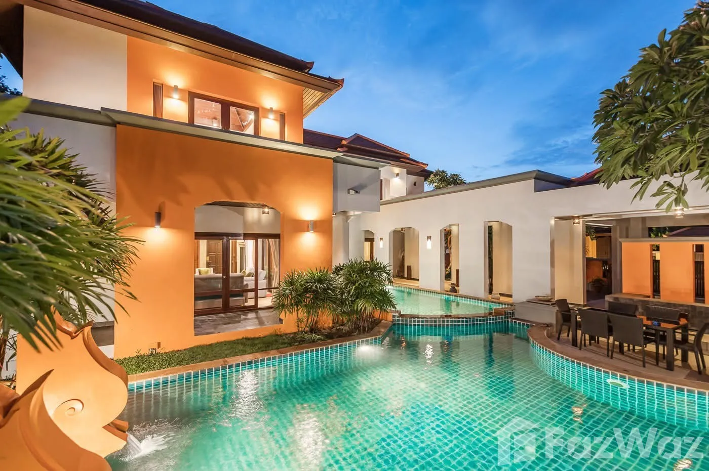 picture 4 Bedrooms Villa for rent and sale at Phutara 6681037 - 28/33