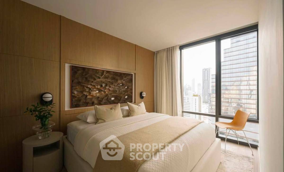 picture 2-BR Ashton Silom Condo Near BTS Chong Nonsi (ID 3198656) - 6/9