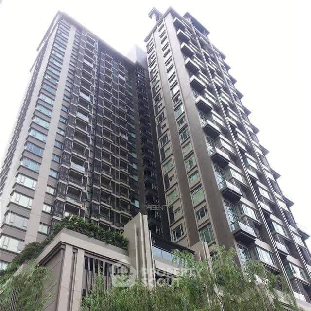 รูป ชั้น 17 คอนโด 1 ห้องนอน The Crest Sukhumvit 34 ใกล้ BTS ทองหล่อ 200 ม. (ID 994580) - รูปที่ 3/15