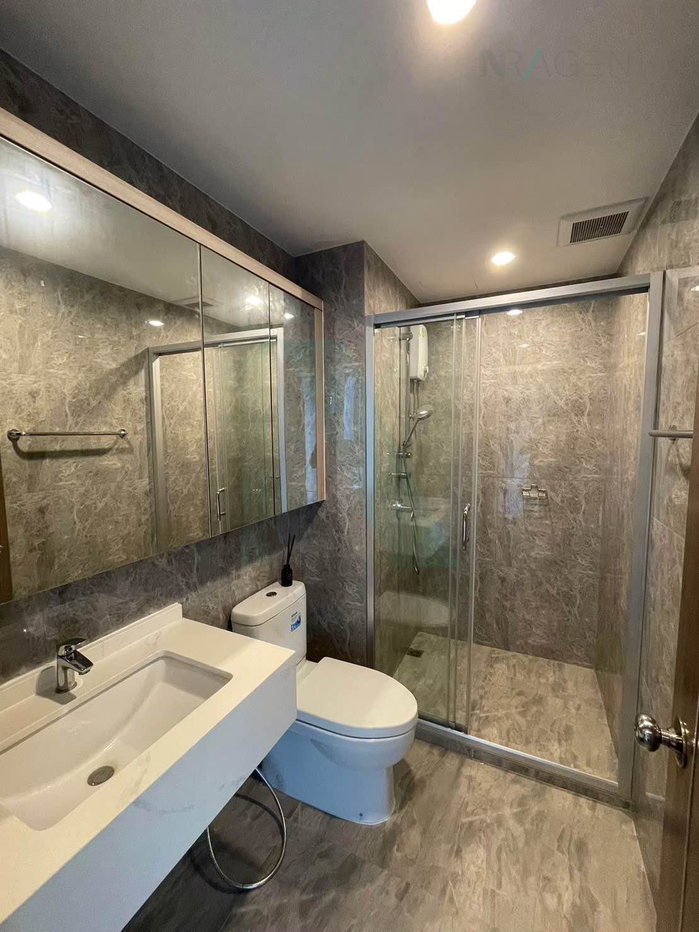 picture ð For Sell Condo ARTISAN RATCHADA Building A, Floor 6,1 bed room, Room size 44 sqm - 7/8