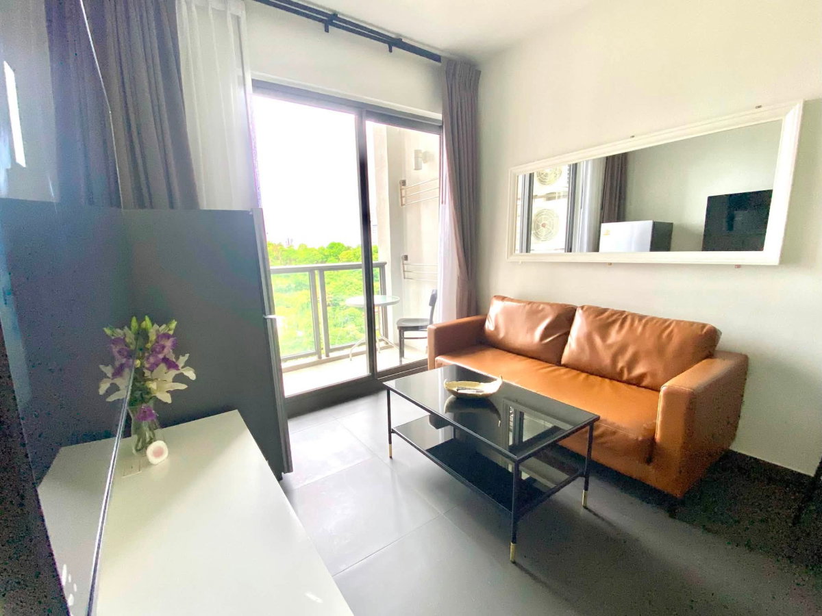รูป 🏝️ขาย Unixx South Pattaya เขาพระตำหนัก คอนโดตากอากาศวิวทะเลสวย ชั้น 23 ตกแต่งใหม่หมด เฟอร์นิเจอร์ SB เครื่องนอน Sealy ✅พร้อมเข้าอยู่ - รูปที่ 4/11