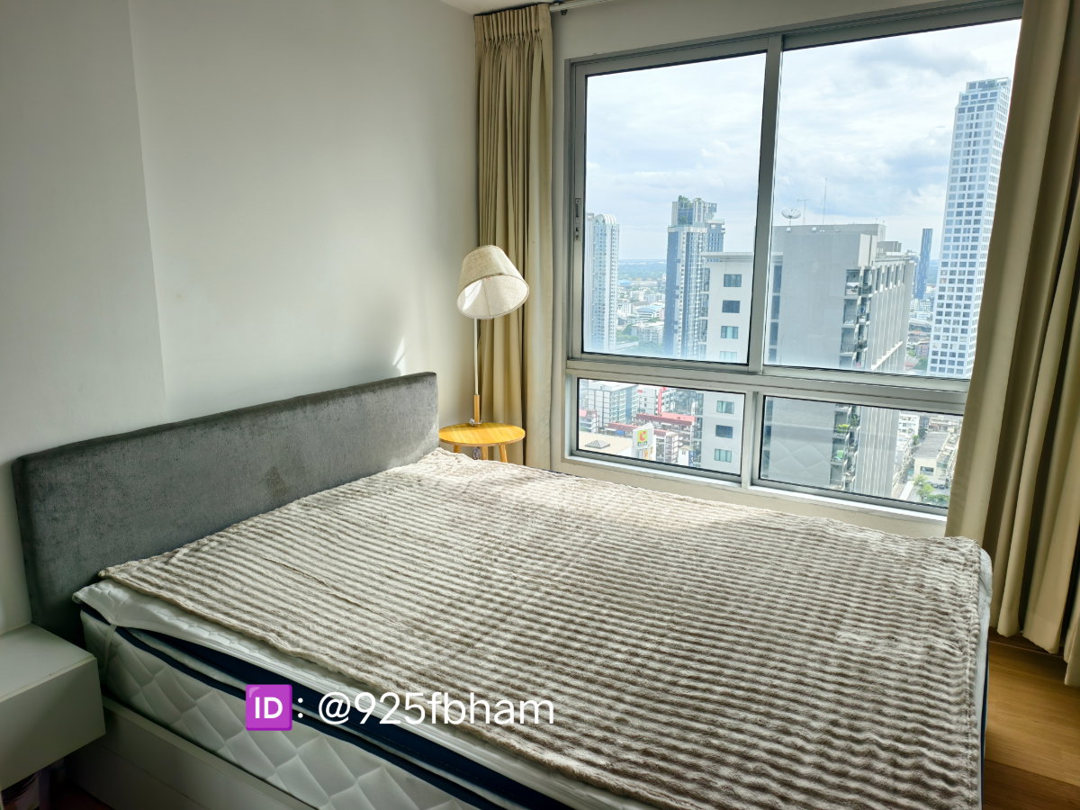 รูป The base sukhumvit 77 🎉🎉 1bed 30 sqm. Only 14,000 bath - รูปที่ 10/14
