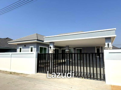 Houses for sale Prachaubkirikhan : Modern 3 bedroom pool villa Hua Hin Hin Lek Fai in ฺBaan Saransiri