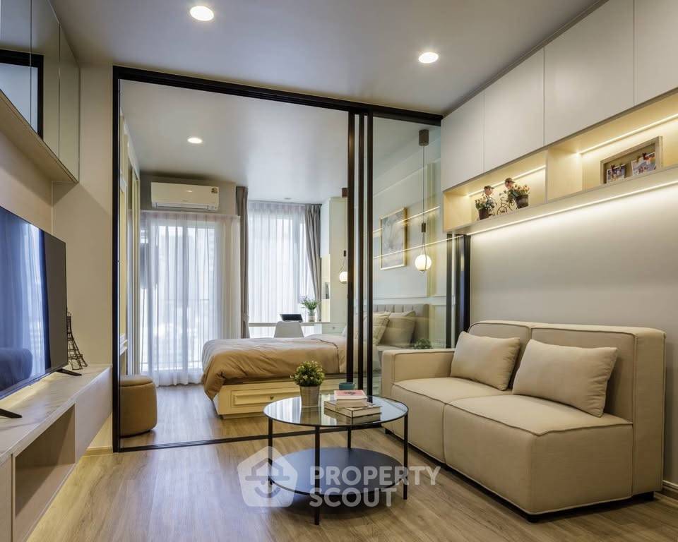รูป คอนโด 1 ห้องนอน Culture Thonglor ห่าง BTS ทองหล่อ 300 เมตร (ID 3201296) - รูปที่ 2/16