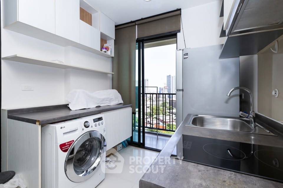 picture 2-BR Condo At The Base Park West Sukhumvit 77 Near BTS On Nut (ID 3200948) - 6/12