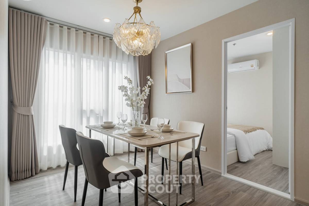 รูป ชั้น 31 คอนโด 2 ห้องนอน Regent Home Bangna ใกล้ BTS บางนา (ID 3201498) - รูปที่ 4/12