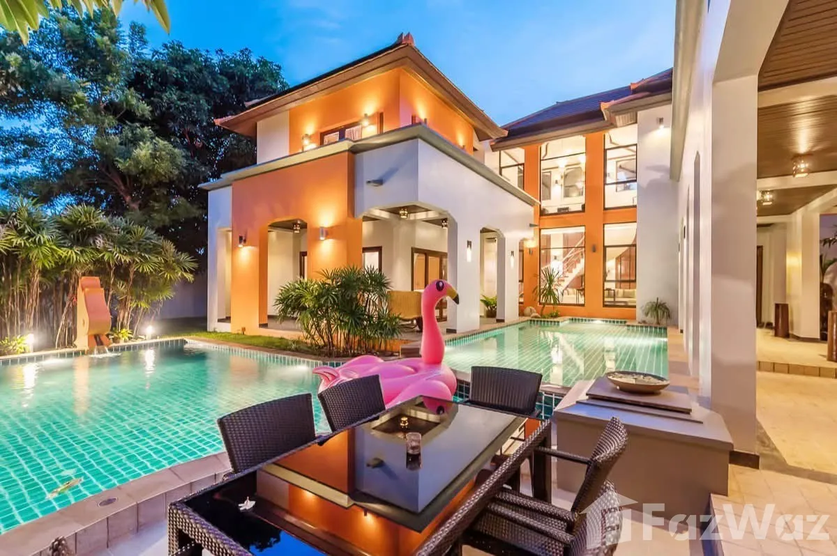 picture 4 Bedrooms Villa for rent and sale at Phutara 6681037 - 7/33