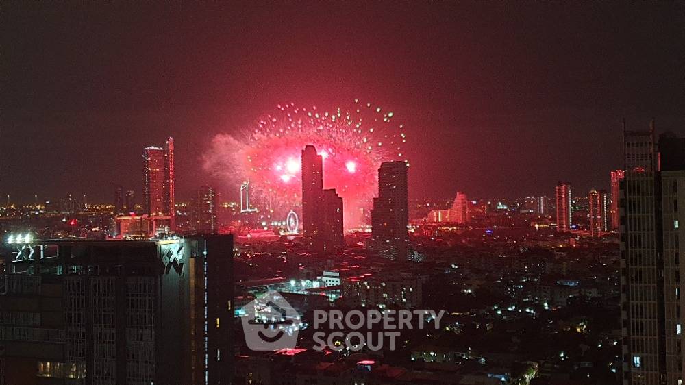 รูป คอนโด 1 ห้องนอน ชั้น 28 Ideo Sathorn-Wongwian Yai ใกล้ BTS วงเวียนใหญ่ (ID 1331922) - รูปที่ 11/18