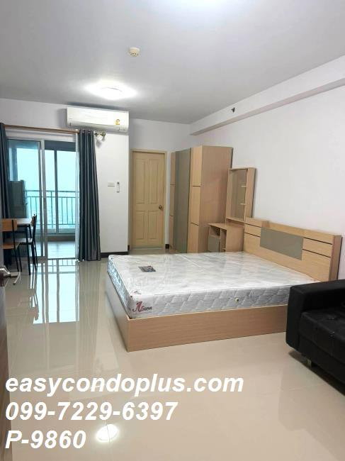 picture 🏷️ P-9860 | Supalai Park Ratchaphruek-Phetkasem : Spacious Unit Great Value! Near BTS/MRT Bang Wa 10,000 THB | Line ID: @easycondoplus | 099-229-6397 - 2/9