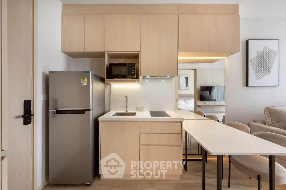 picture 34th-Floor 1-BR At Noble State 39 Near BTS Phrom Phong (ID 3080095) - 4/16