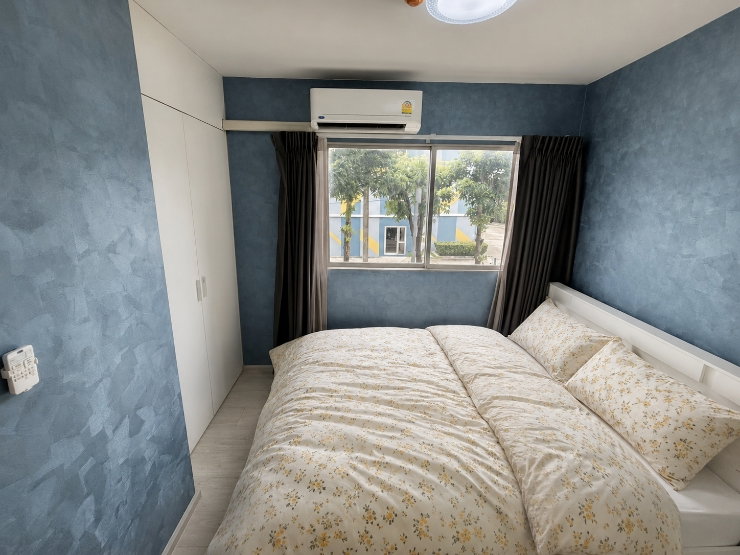 รูป 🏡✨ ให้เช่า Plum Condo Rangsit Phase 2 | ใกล้ ม.กรุงเทพ รังสิต | เพียง 7,000 บาท - รูปที่ 5/12