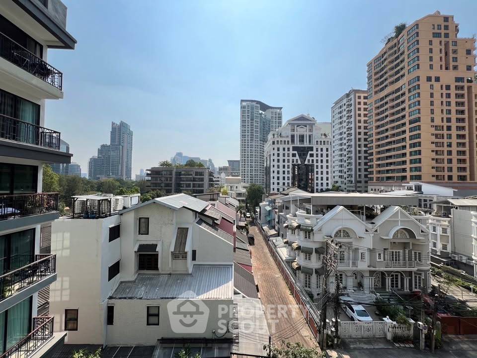 picture 200m To BTS Chit Lom | 2-BR Na Vara Residence (ID 3183999) - 5/15