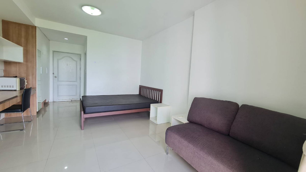 รูป cd1948 ให้เช่าคอนโด ราคาถูกๆ 4,500 บาท/เดือน Latitude Condo Bangna-ABAC (ละติจูด คอนโด บางนา - เอเบค) ใกล้ม.เอแบค บางนา - รูปที่ 21/23