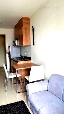 Condos for rent : 🎊 For Rent Condo IDEO LADPRAO 5 Building 1, Floor 23,1 bed room, Room size 34.00 sqm