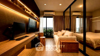 Condos for sale : 21st-Floor 1-BR At Chapter One Flow Bangpo Near MRT Bang Pho (ID 3198600)