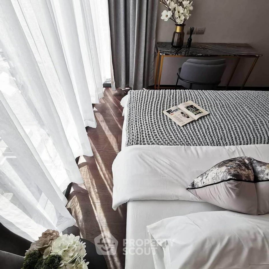 รูป ห้อง 1 ห้องนอน ชั้น 18 Laviq Sukhumvit 57 ใกล้ BTS ทองหล่อ 200 เมตร (ID 2061896) - รูปที่ 11/22
