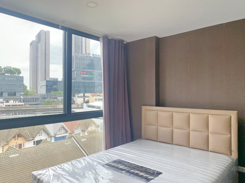 For rent 1 bedroom, 8th floor, Chateau in Town Sukhumvit 64/1, BTS Punnawithi