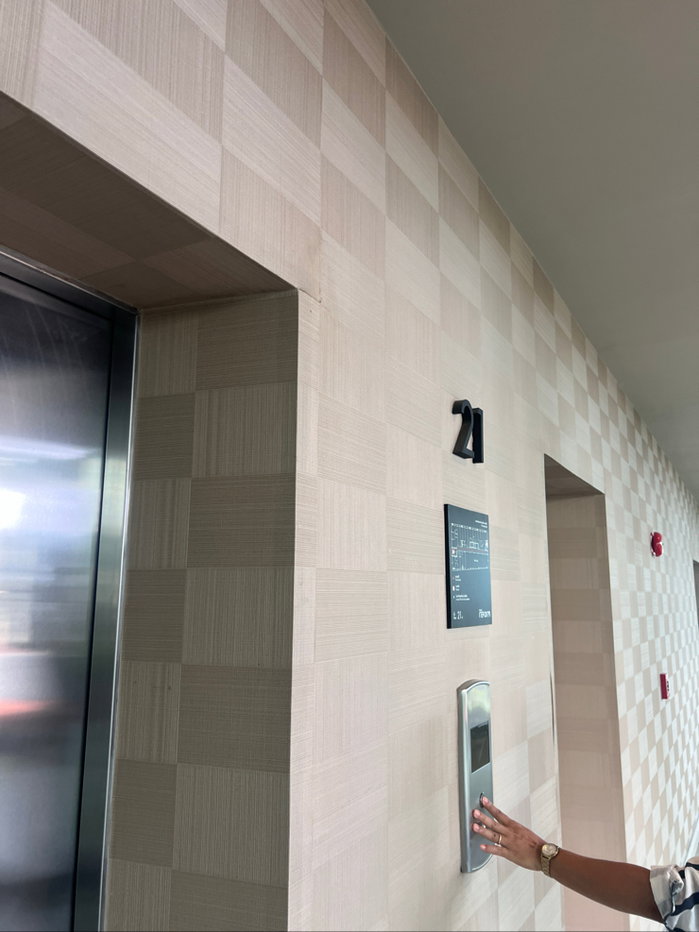 รูป Unblocked view, just minutes’ walk from Ari station 49 sqm. - รูปที่ 28/33