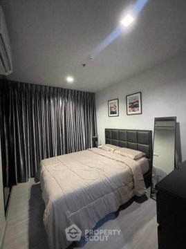 17th-Floor 1-BR Life Asoke - Rama 9, 300m To MRT Phra Ram 9 (ID 3200061)