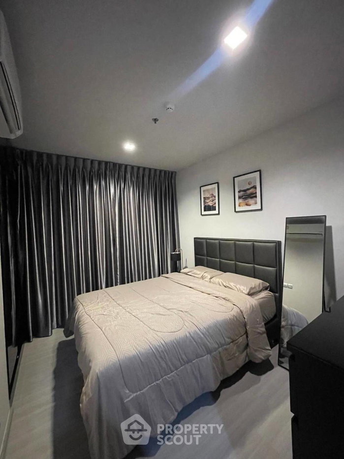 picture 17th-Floor 1-BR Life Asoke - Rama 9, 300m To MRT Phra Ram 9 (ID 3200061) - 1/4