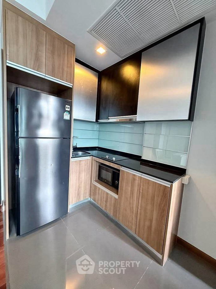 picture 27th-Floor 1-BR Wish Signature Midtown Siam Near BTS Ratchathewi (ID 2470529) - 12/18