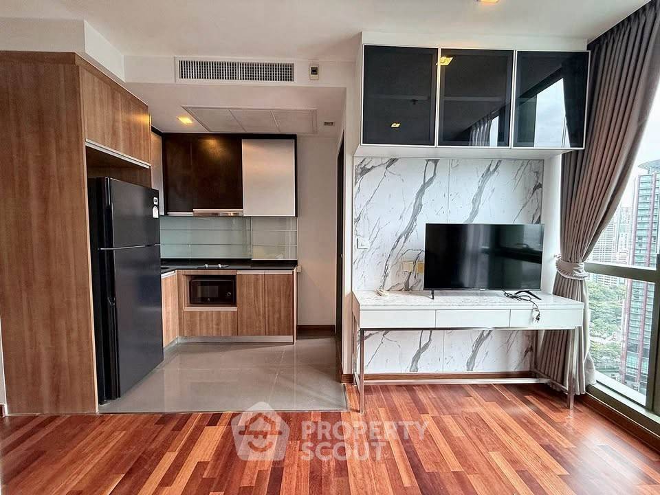 picture 27th-Floor 1-BR Wish Signature Midtown Siam Near BTS Ratchathewi (ID 2470529) - 1/18