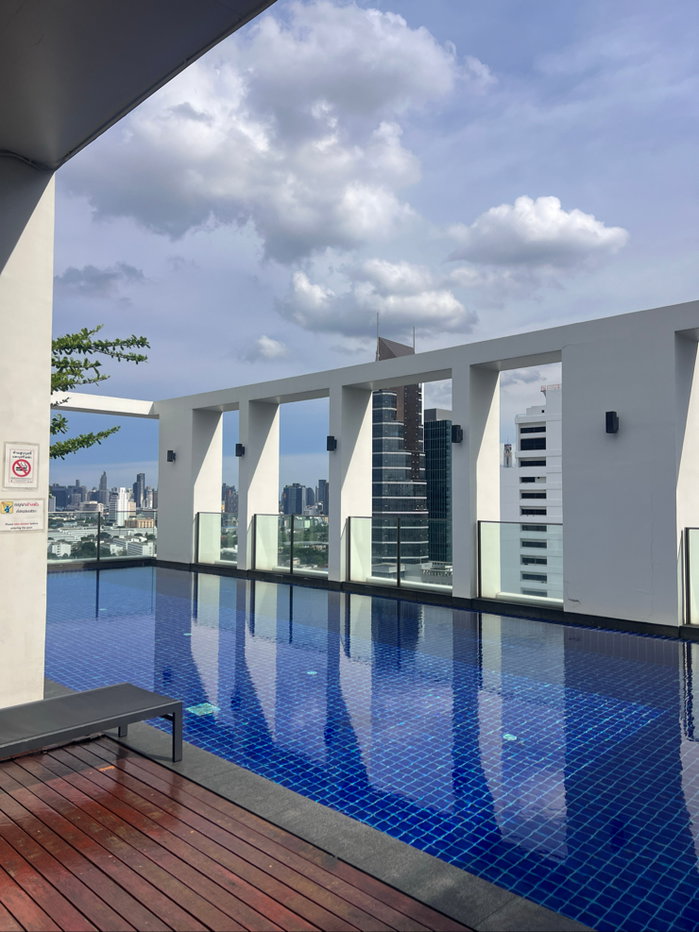 รูป Unblocked view, just minutes’ walk from Ari station 49 sqm. - รูปที่ 31/33