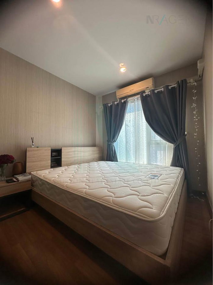 รูป ขายคอนโด รีเจ้นท์โฮม บางซ่อน อาคาร 1 ชั้น 18 1 ห้องนอน ขนาด 28 ตรม ใกล้ Wongsawang Town Center - รูปที่ 3/8