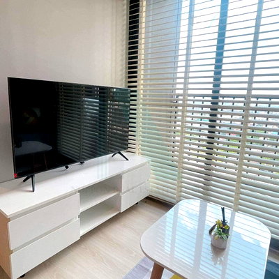 Condos for rent : 🎊 For Rent Condo NUE NOBLE SRINAKARIN-LASALLE Building 1, Floor 27,1 bed room, Room size 26 sqm
