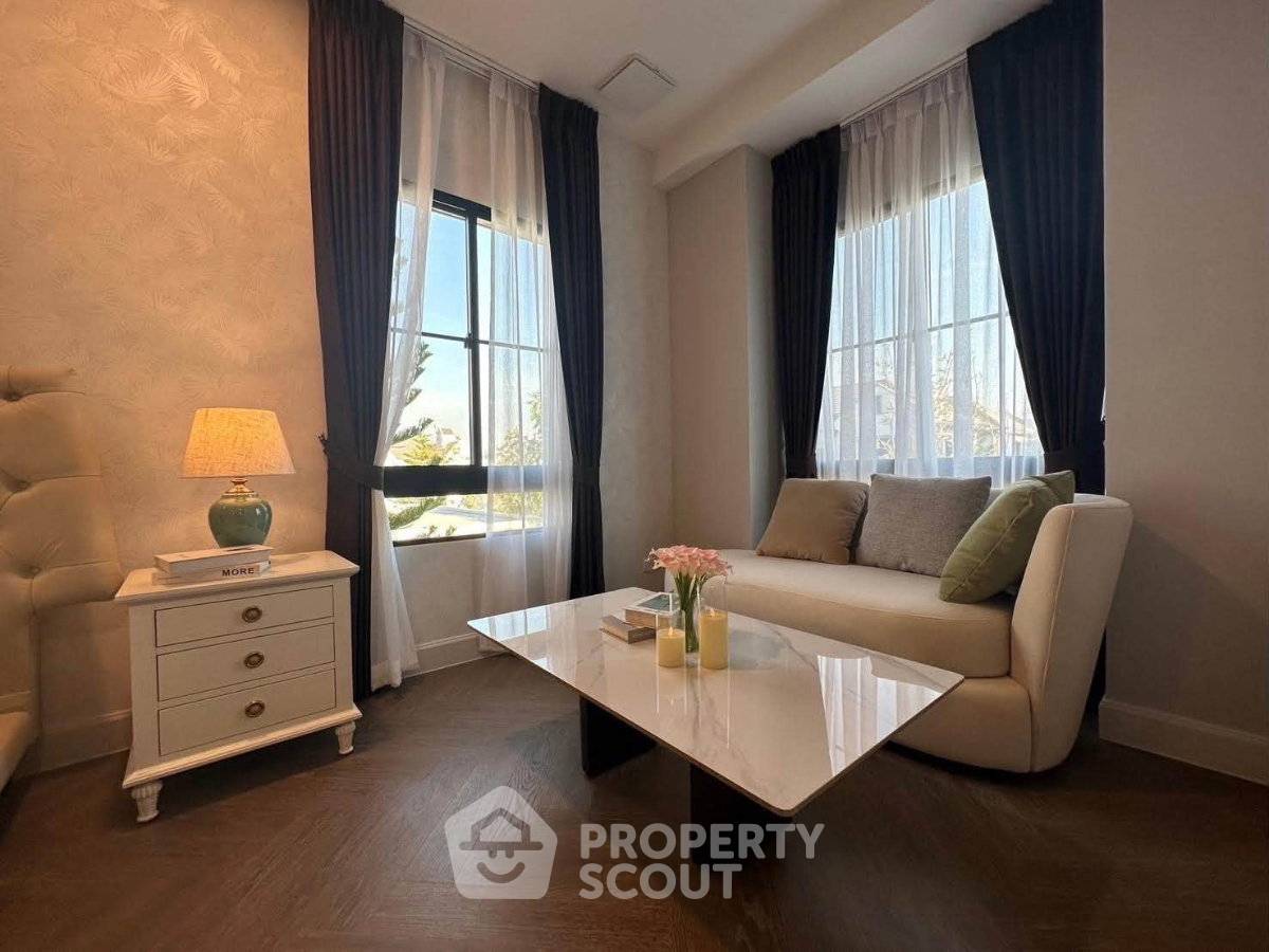 รูป บ้าน 4 ห้องนอน พื้นที่ 302 ตร.ม. Nantawan Rama 9 - New Krungthep Kreetha (ID 3192245) - รูปที่ 8/13