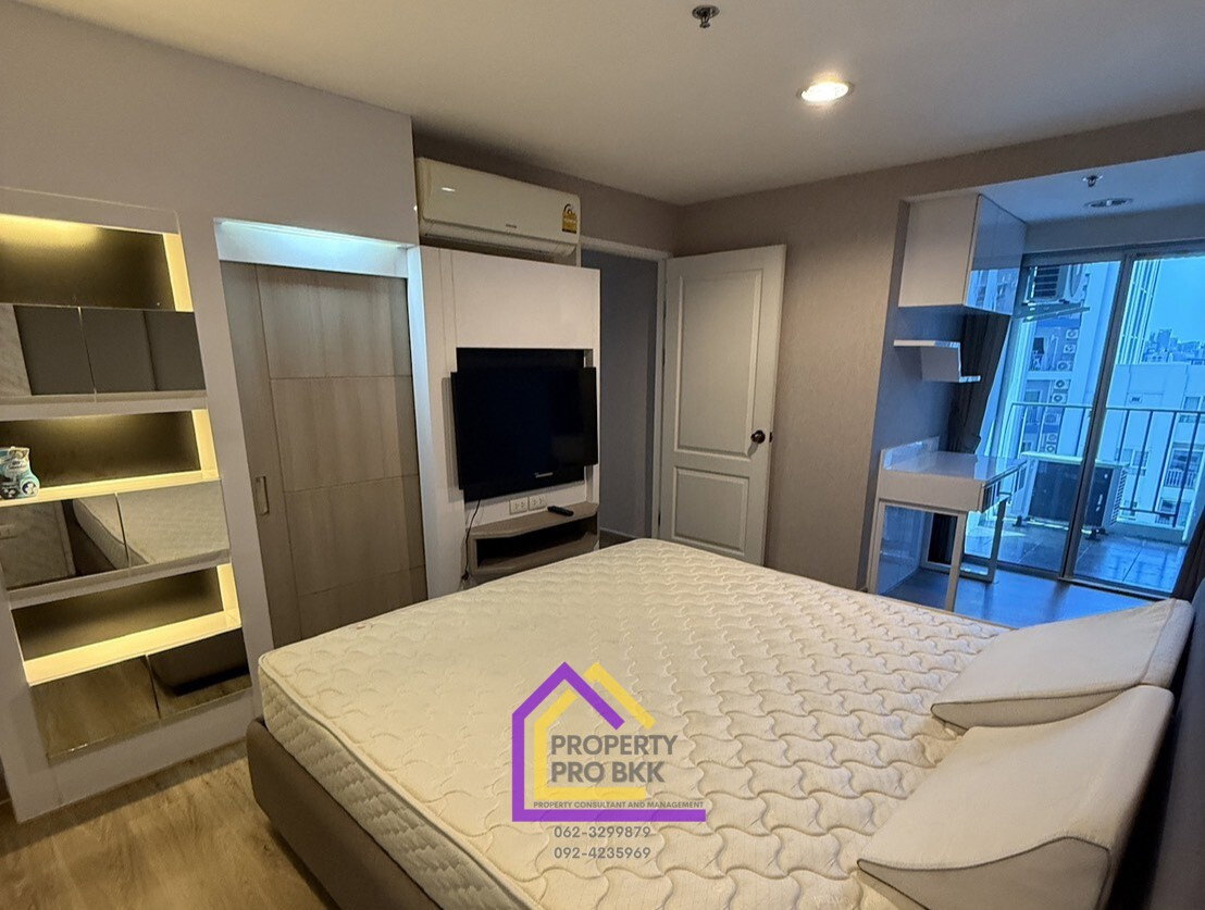 รูป 🌟 ให้เช่า 3 ห้องนอน | BELLE GRAND พระราม 9 🌟 - รูปที่ 4/14