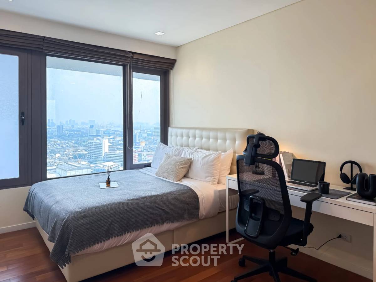 รูป คอนโด 2 ห้องนอน ชั้น 29 Amanta Lumpini ใกล้ MRT คลองเตย 200 ม. (ID 3198657) - รูปที่ 11/16