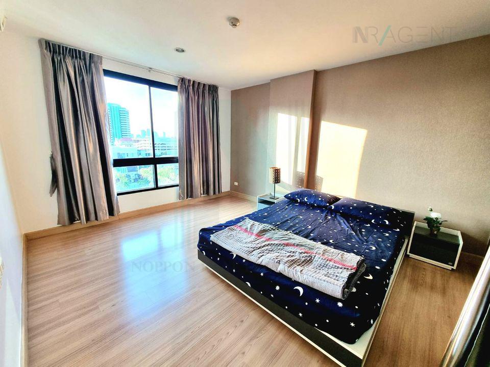 รูป 📌 ให้เช่าคอนโด เดอะ นิช โมโน บางนา อาคาร D ชั้น 8 1 ห้องนอน ขนาด 40.00 ตรม ใกล้ ใกล้ ห้างสรรพสินค้าเมกะบางนา - รูปที่ 4/8