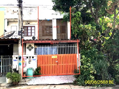 Townhouses for sale Nonthaburi : For Sale Townhouse/Townhome  , Baan Rom Ngao Mai , Bang Bua Thong , Bang Bua Thong , Nonthaburi , CX-130811 ✅ Live chat with us ADD LINE @connexproperty ✅