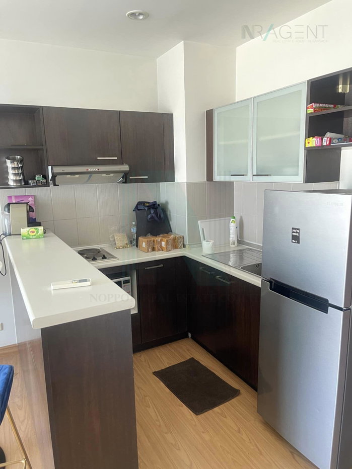 picture For Rent Condo THE COMPLETE RAJPRAROP Building 1, Floor 16,1 bed room, Room size 57 sqm - 8/8