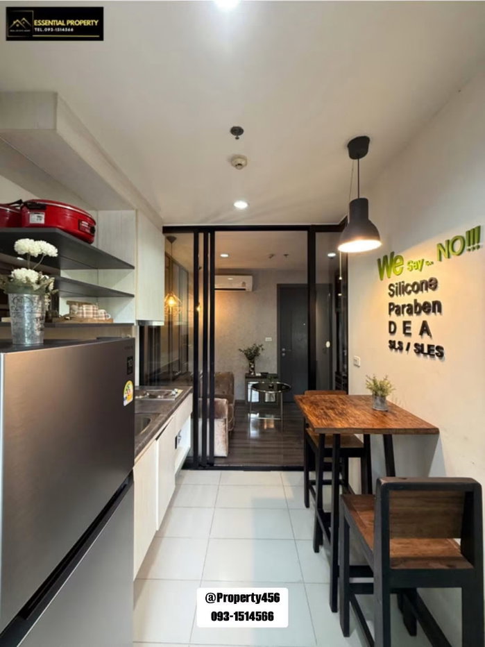 รูป ให้เช่า🔥🔥🔥The Base Park West Sukhumvit77  BTSพระโขนง - รูปที่ 7/8