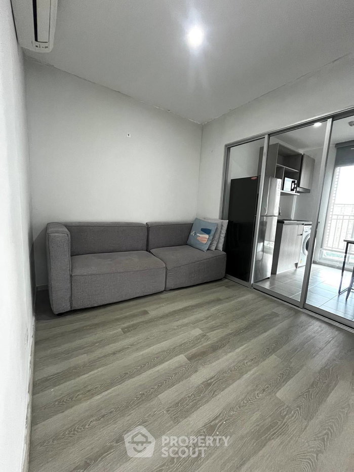 picture 20th-Floor 1-BR At Elio Sathorn-Wutthakat Near BTS Wutthakat (ID 3193757) - 1/6