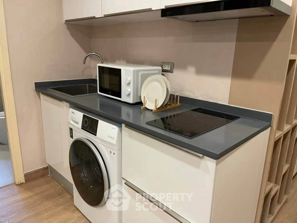 รูป คอนโด 1 ห้องนอนให้เช่า The ACE Ekamai ใกล้ BTS เอกมัย (ID 3199993) - รูปที่ 6/12