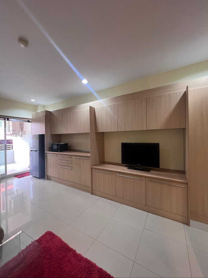 รูป Aree place, large studio 44 sqm. , cozy room - รูปที่ 13/29