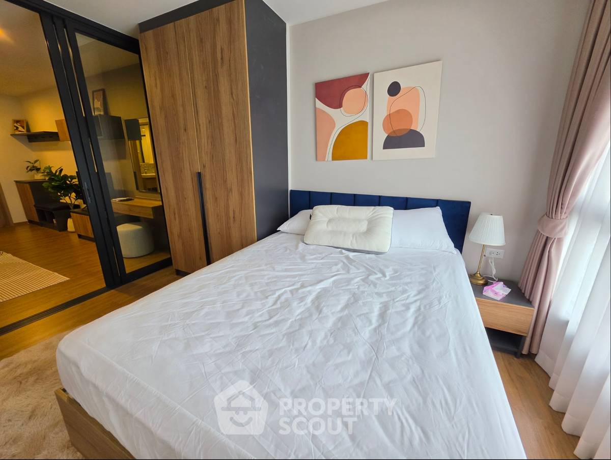 รูป ชั้น 23 1 ห้องนอน THE LINE Vibe Phahonyothin ใกล้ BTS Ha Yaek Lat Phrao (ID 3198388) - รูปที่ 16/17