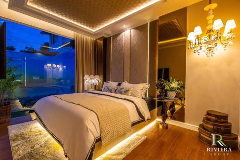 🔥 The Riviera Malibu Pattaya | Sea View Condo for Sale | Pratumnak | Foreign Quota