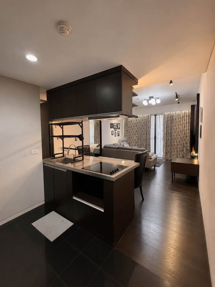picture 📍 For Rent: Siamese Gioia Sukhumvit 31 | 2 Bedrooms, 70 sq.m., City & Pool View, Near Phrom Phong - 7/10