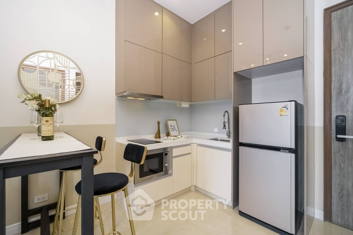 picture 1-BR Condo For Rent At Mayfair Place Sukhumvit 50 Near BTS On Nut (ID 3198564) - 6/16
