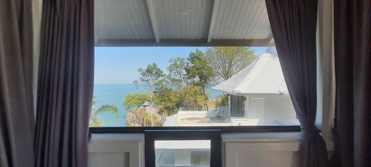 รูป ขายบ้านติดทะเล พัทยา นาเกลือ ชลบุรี บ้านติดหาดส่วนตัว 364 ตร.ว อยู่หาดวงวงศ์อมาตย์ ทำเลดีมาก ส่วนตัว Pattaya 0879074045 - รูปที่ 14/19