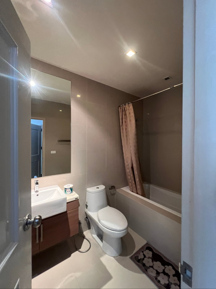 รูป Unblocked view, just minutes’ walk from Ari station 49 sqm. - รูปที่ 23/33