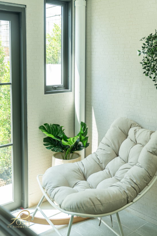 รูป The Breeze บ้านแฝดสร้างใหม่ by The Wish 3 ป่าคลอก บ้านที่ออกแบบมาให้ “พื้นที่” มากกว่าการอยู่อาศัย  ราคาคุ้มกว่า จองวันนี้พร้อมรับสิทธิพิเศษ - รูปที่ 15/35