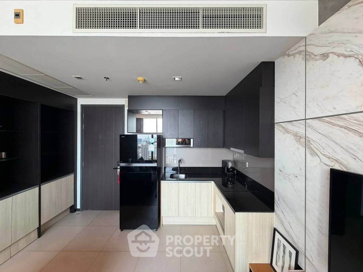 รูป ชั้น 30 คอนโด 2 ห้องนอน The Edge Sukhumvit 23 ใกล้ MRT สุขุมวิท (ID 3201523) - รูปที่ 9/11