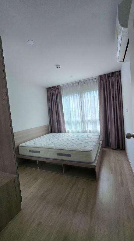 รูป ให้เช่าคอนโด เอลลิโอ เดล มอสส์ พหลโยธิน 34 อาคาร A ชั้น 6 1 ห้องนอน ขนาด 34 ตรม ใกล้ ตลาดบางเขน - รูปที่ 3/8