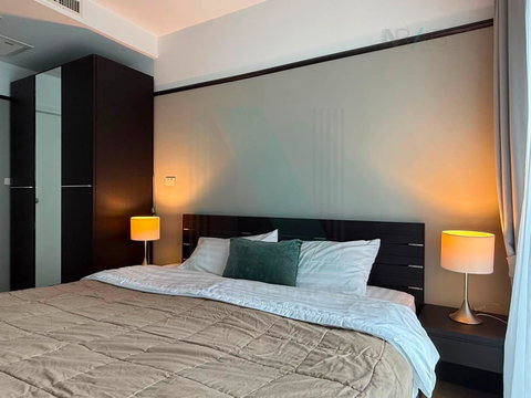 🎊 For Rent Condo NOBLE REMIX Building 1, Floor 6,1 bed room, Room size 40 sqm